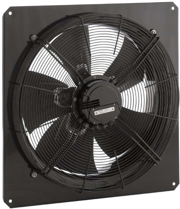 Вентилятор Systemair AW 1000D EC sileo Axial fan