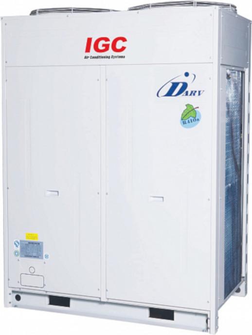 Наружный блок IGC IMS-EX560NB