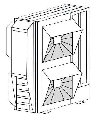 Hitachi ASG-NP335B*EX