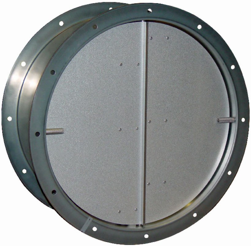 Клапан Systemair VKG/F 800-1000 shutter