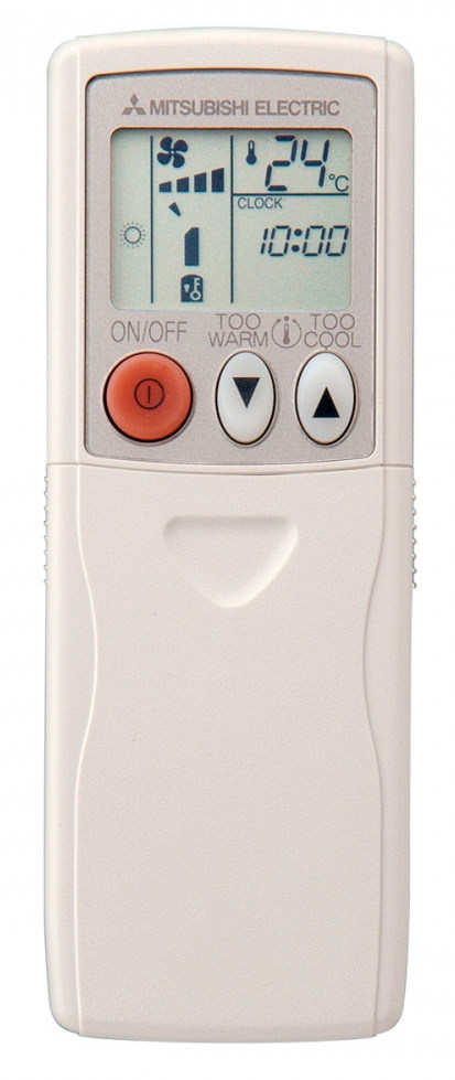 Пульт Mitsubishi Electric PAR-SL97A-E
