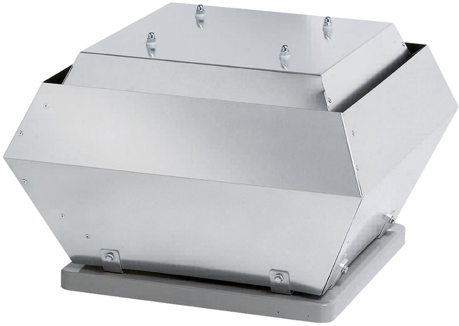 Вентилятор Systemair DVC 450-PK (1Ph/230V)