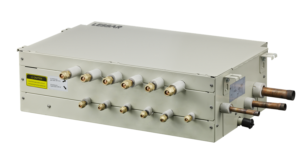 Распределитель Lessar LZ-VIS6