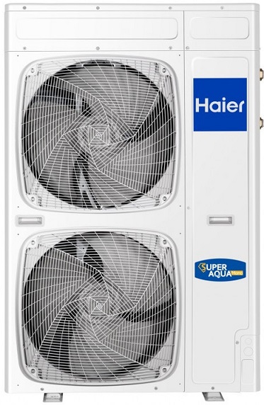 Наружный блок Haier AU112FYCRA(HW)