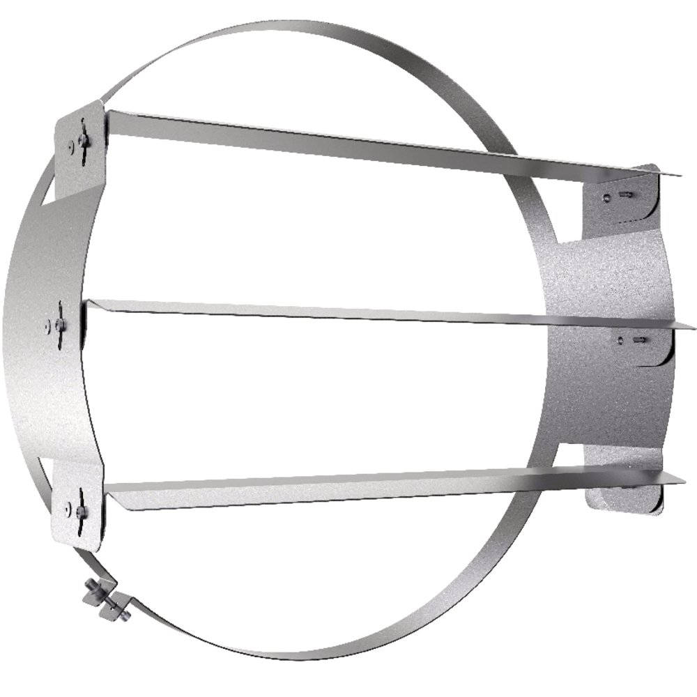 Решетка Systemair DF AJR 355-AD