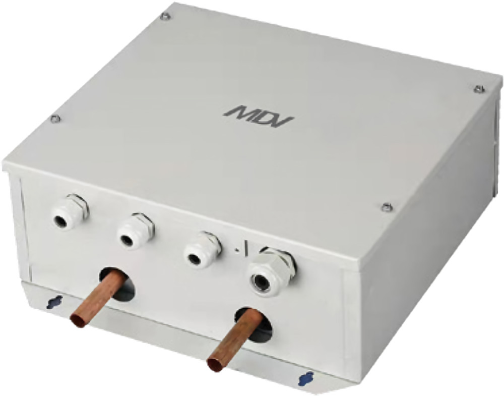 Соединительный комплект MDV AHUKZ-01F