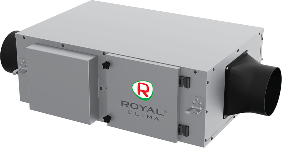 Приточная установка Royal Clima RCV-500 LUX (EH-1700)