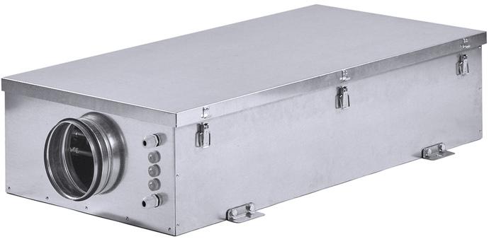 Приточная установка Shuft ECO-SLIM 1100-W-A