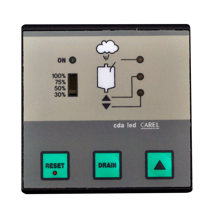 Carel CDALED0000