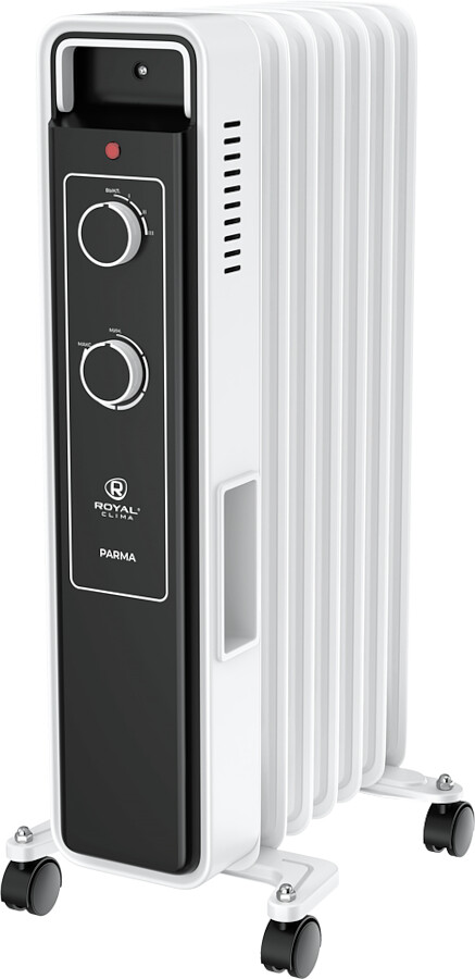 Масляный радиатор Royal Clima ROR-PR7-1500M