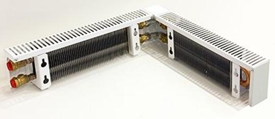 Конвектор Techno KPLU 60-120-90 Внутренний угол