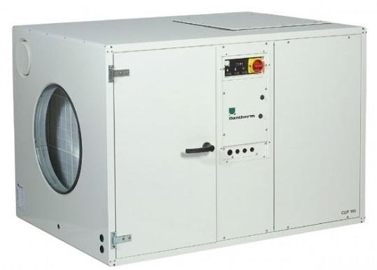 Осушитель Dantherm CDP 125 (MK II)