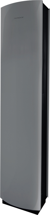 Тепловая завеса Тропик STYLE25E25 Grey Тепловая завеса Тропик STYLE25E25 Grey