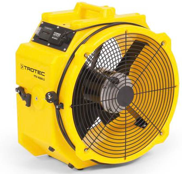 Вентилятор Trotec TTV 4500 S