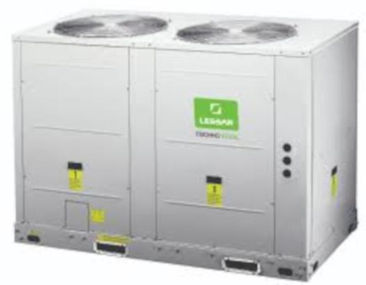 Компрессорно-конденсаторный блок Lessar LUQ-C75A