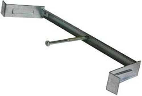 Крепление для монтажа диффузоров Systemair CRS-MB-160 Mounting Bridge