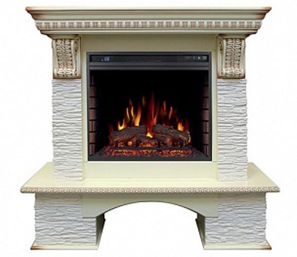 Портал Royal Flame Pierre Luxe под очаги Vision 23