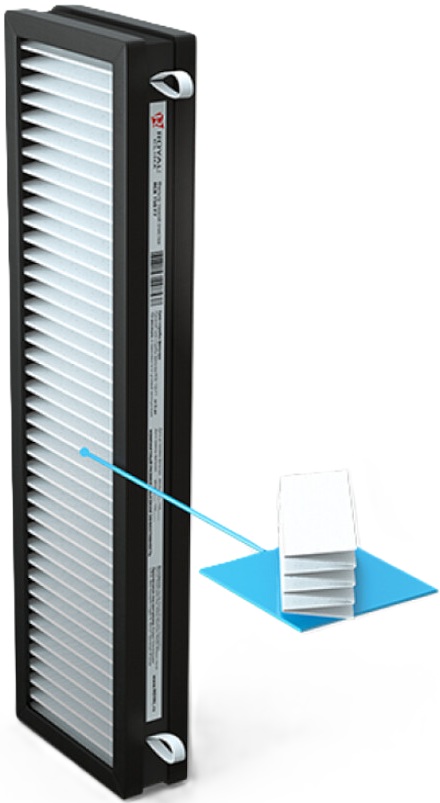 Вставка фильтрующая Royal Clima RCB 150 F7 Вставка фильтрующая Royal Clima RCB 150 F7