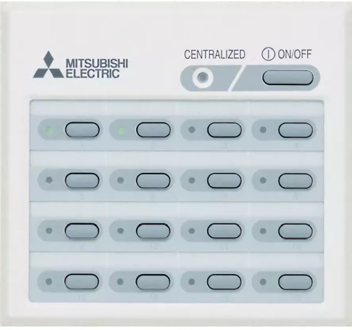 Пульт Mitsubishi Electric PAC-YT40ANRA-K