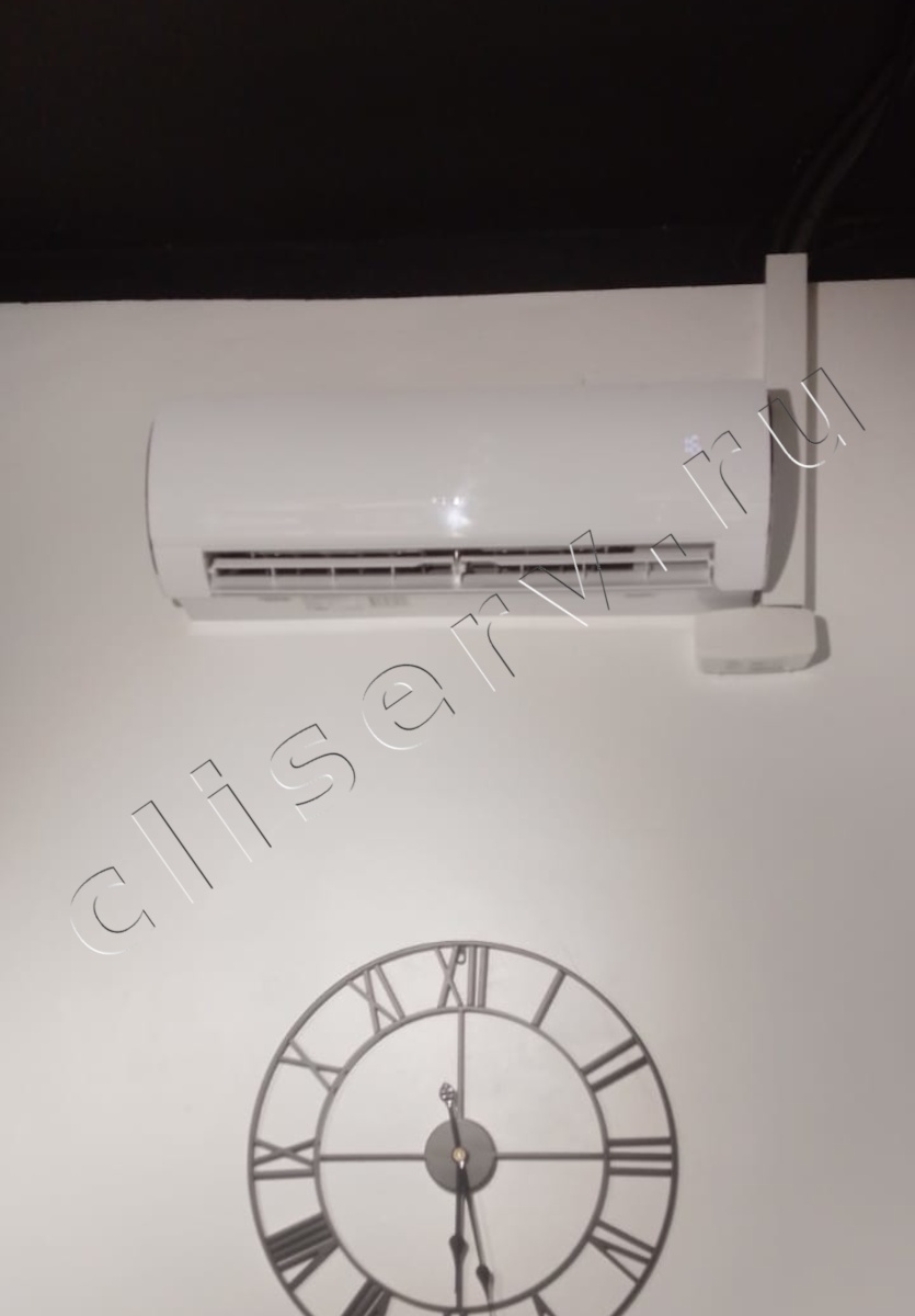 Пекарня Буханка, Варшавское шоссе, 141к10: монтаж кондиционирования