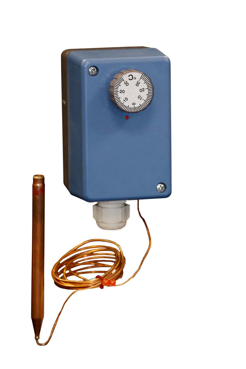 Термостат Shuft NET-4/HY