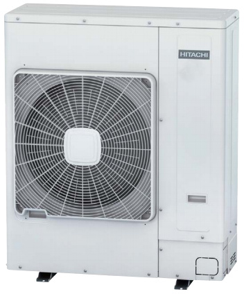 Наружный блок Hitachi RAS-4HNC1E