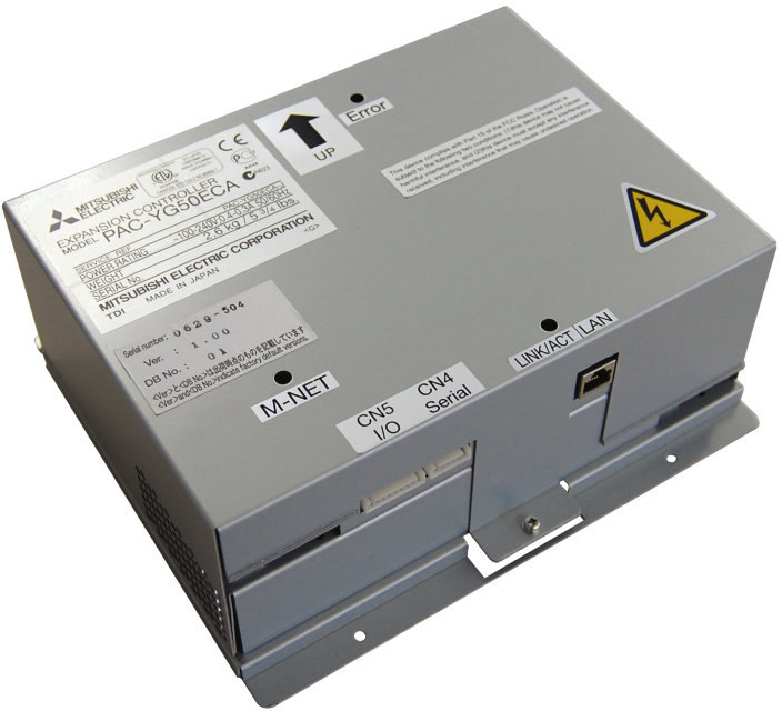 Контроллер Mitsubishi Electric PAC-YG63MCA-J