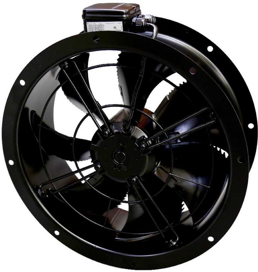 Вентилятор Systemair AR 630E6 sileo Axial fan
