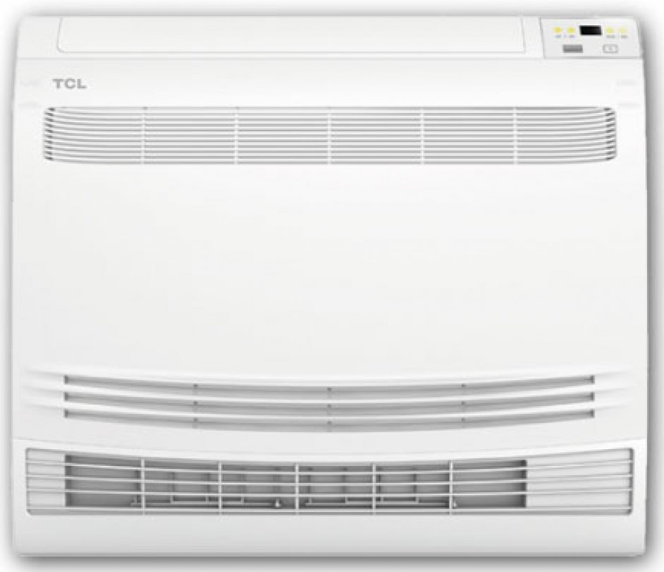 Кондиционер/тепловой насос TCL TCH-10HRIA/A1/TOH-10HINA