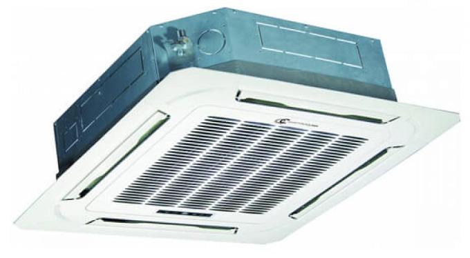 Кондиционер QuattroClima QV-I12CF/QN-I12UF/QA-ICP7