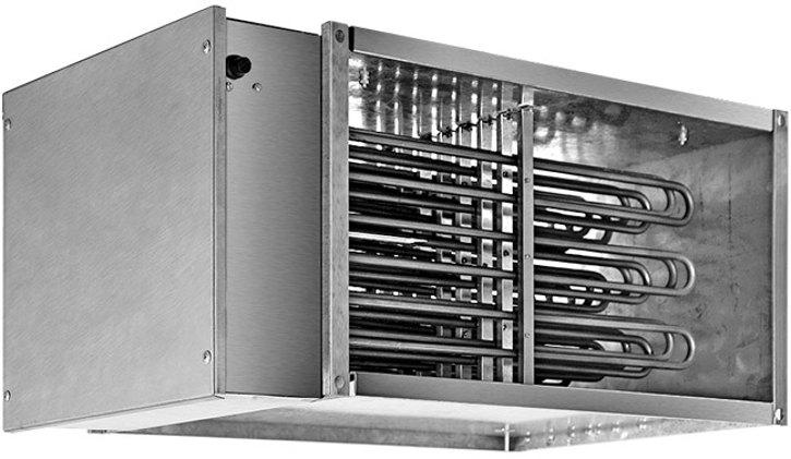 Калорифер Zilon ZES 600x350-15
