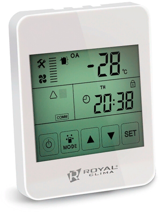 Пульт Royal Clima LB-12100-RU