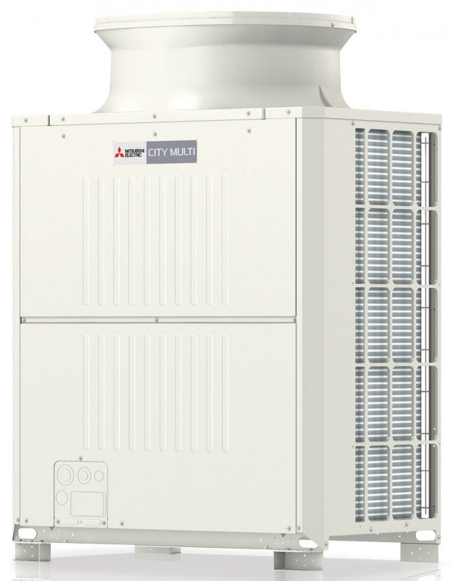Наружный блок Mitsubishi Electric PURY-P350YLM-A1