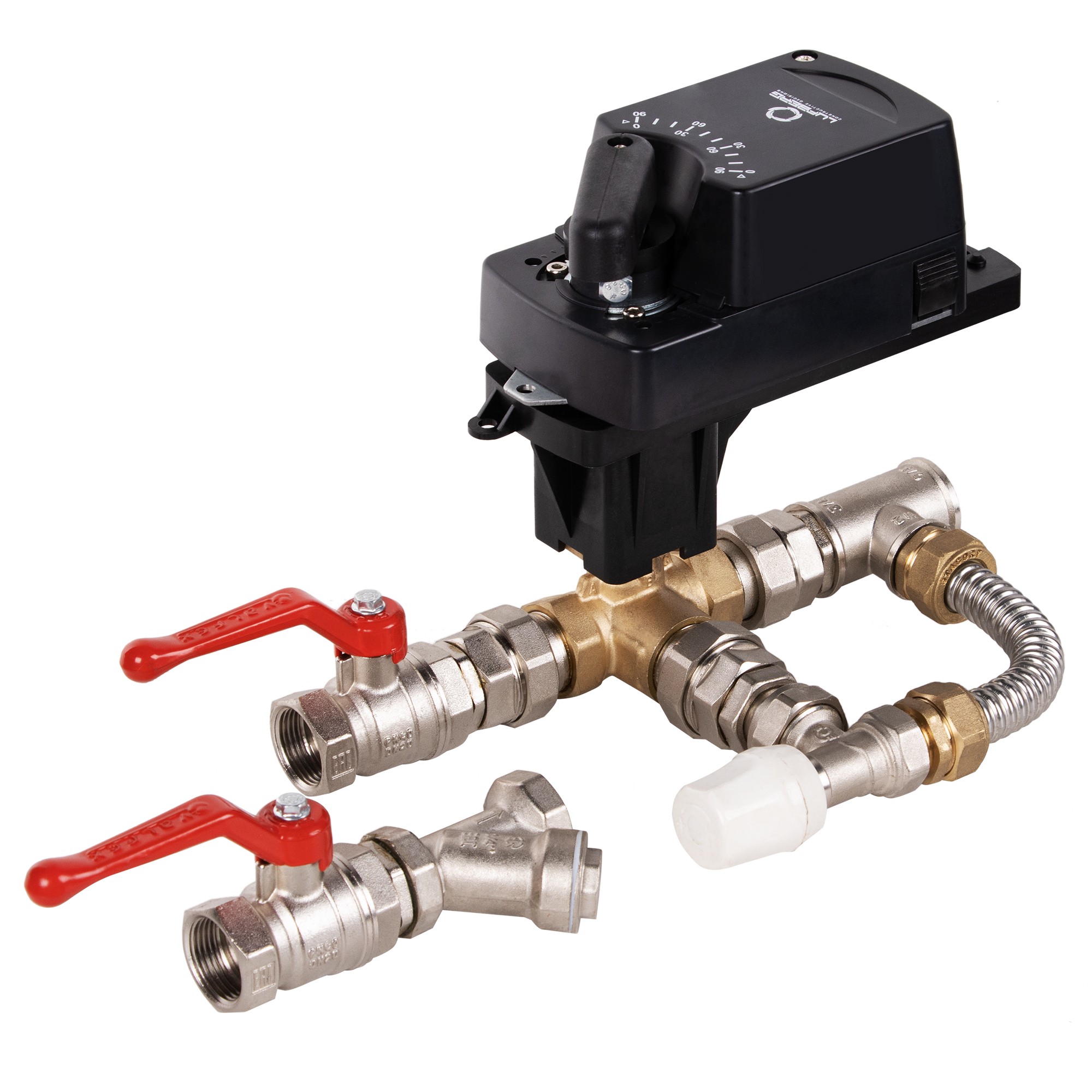 Узел смесительный Ballu BMU-6.3-PM