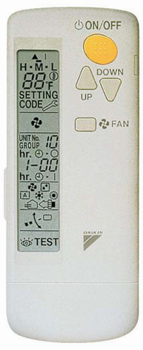 Пульт Daikin BRC4C64