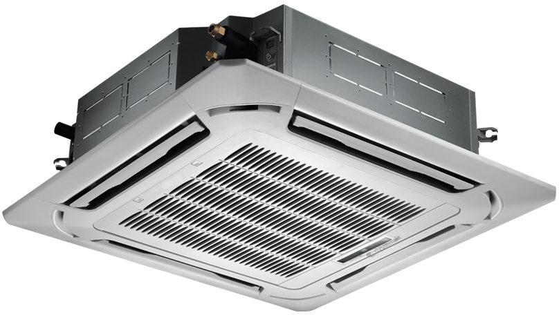 Кондиционер Systemair SYSPLIT CASSETTE 60 HP R