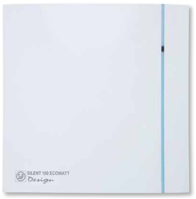 Вентилятор Soler Palau SILENT-100 CRZ DESIGN ECOWATT