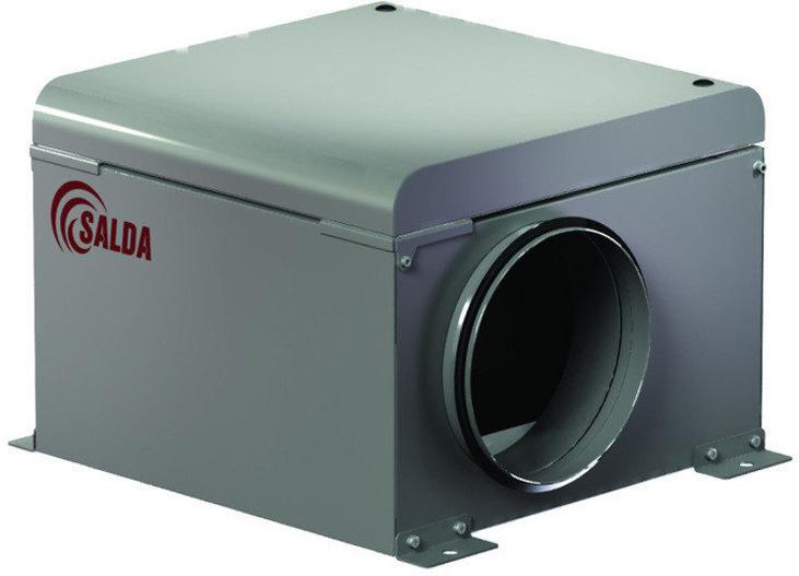 Вентилятор Salda AKU 400 D