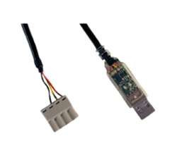 Кабель Systemair ETC E-Tool cable USB