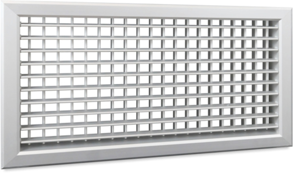 Решетка Systemair NOVA-A-2-2-600x500-H-W