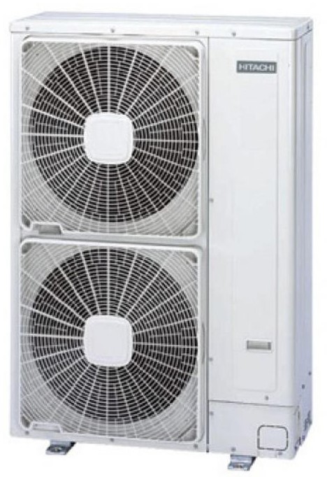 Наружный блок Hitachi RAS-12HNP Наружный блок Hitachi RAS-12HNP