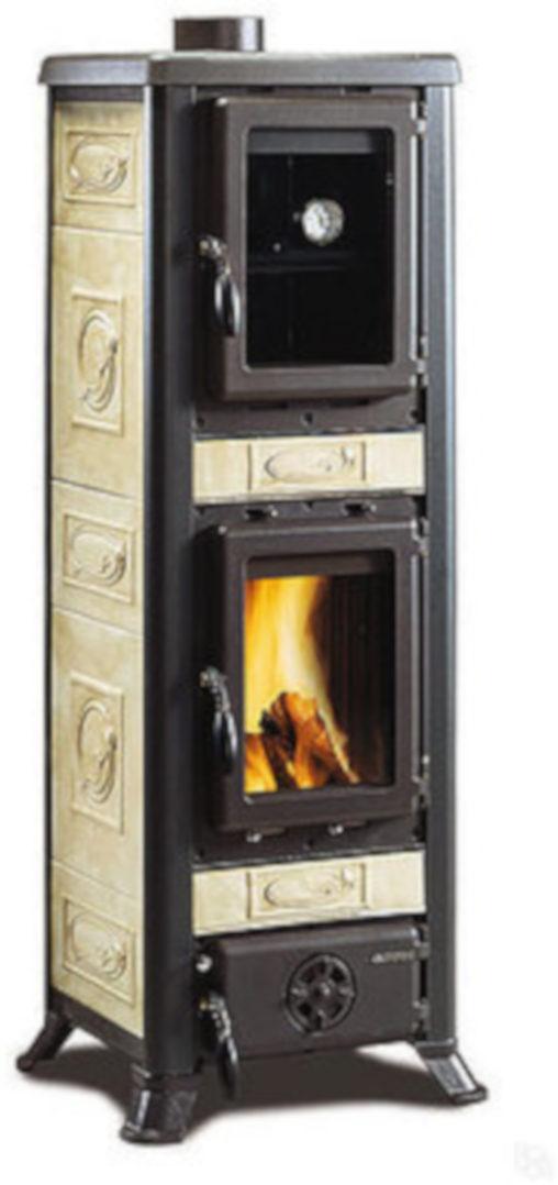 Печь-камин La nordica Fulvia Con Forno Liberty
