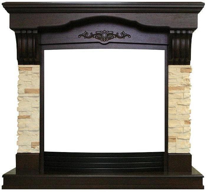 Портал Royal Flame Malta под очаг Dioramic 28