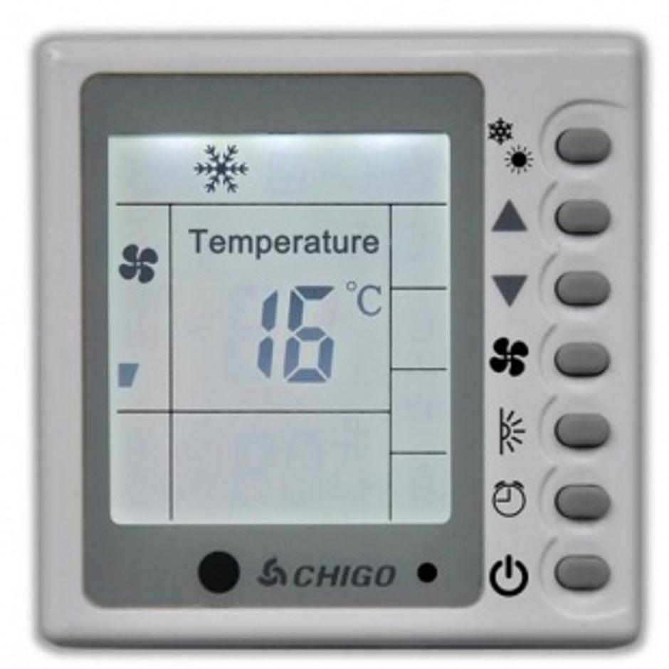Программное обеспечение Chigo CSP-D117-01P