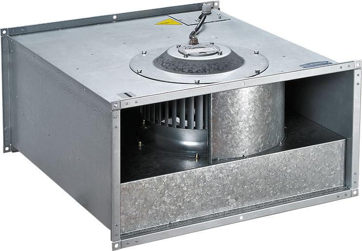 Вентилятор Blauberg Box-FI 60x35 4E