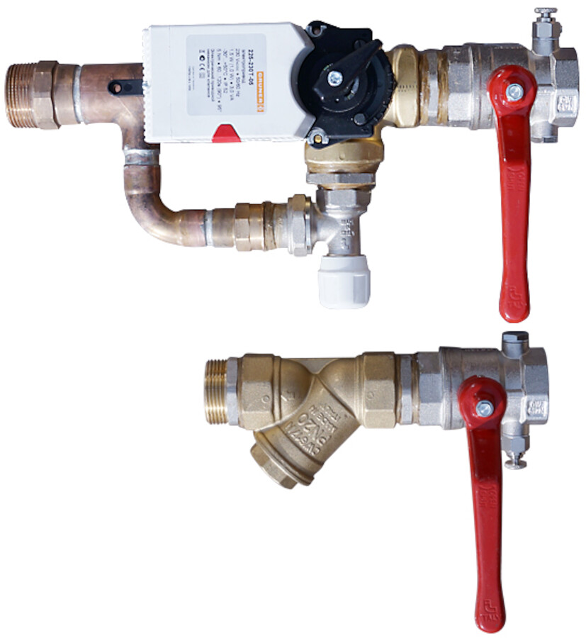 Тепломаш Узел 21