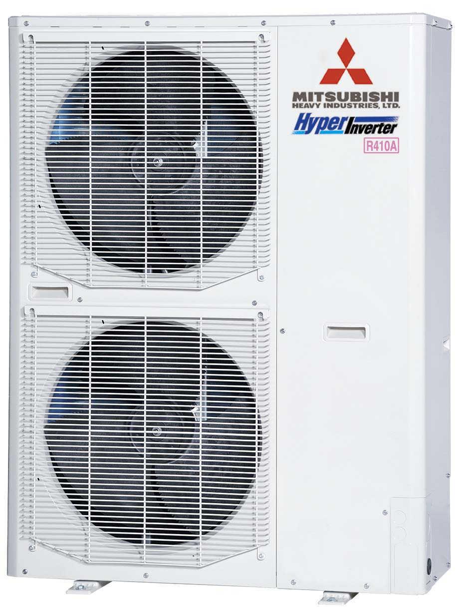 Наружный блок Mitsubishi Heavy FDCW140VNX-A