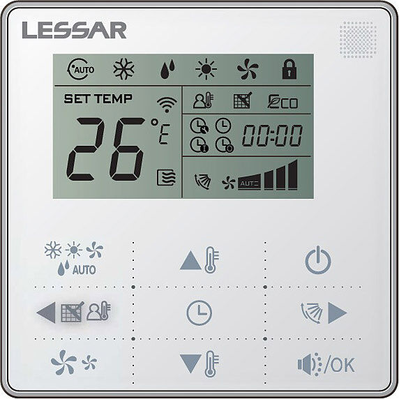 Пульт Lessar LZ-VTPW2