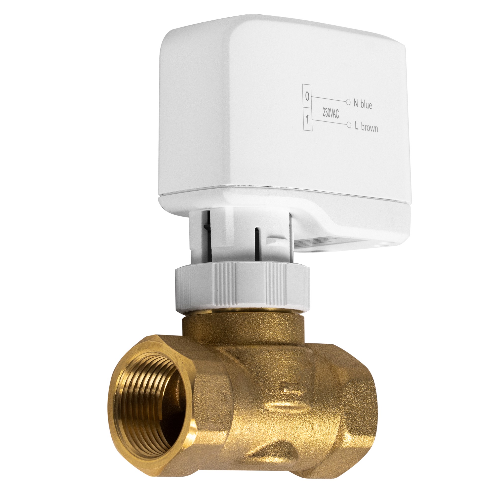 Клапан Ballu VB20-2