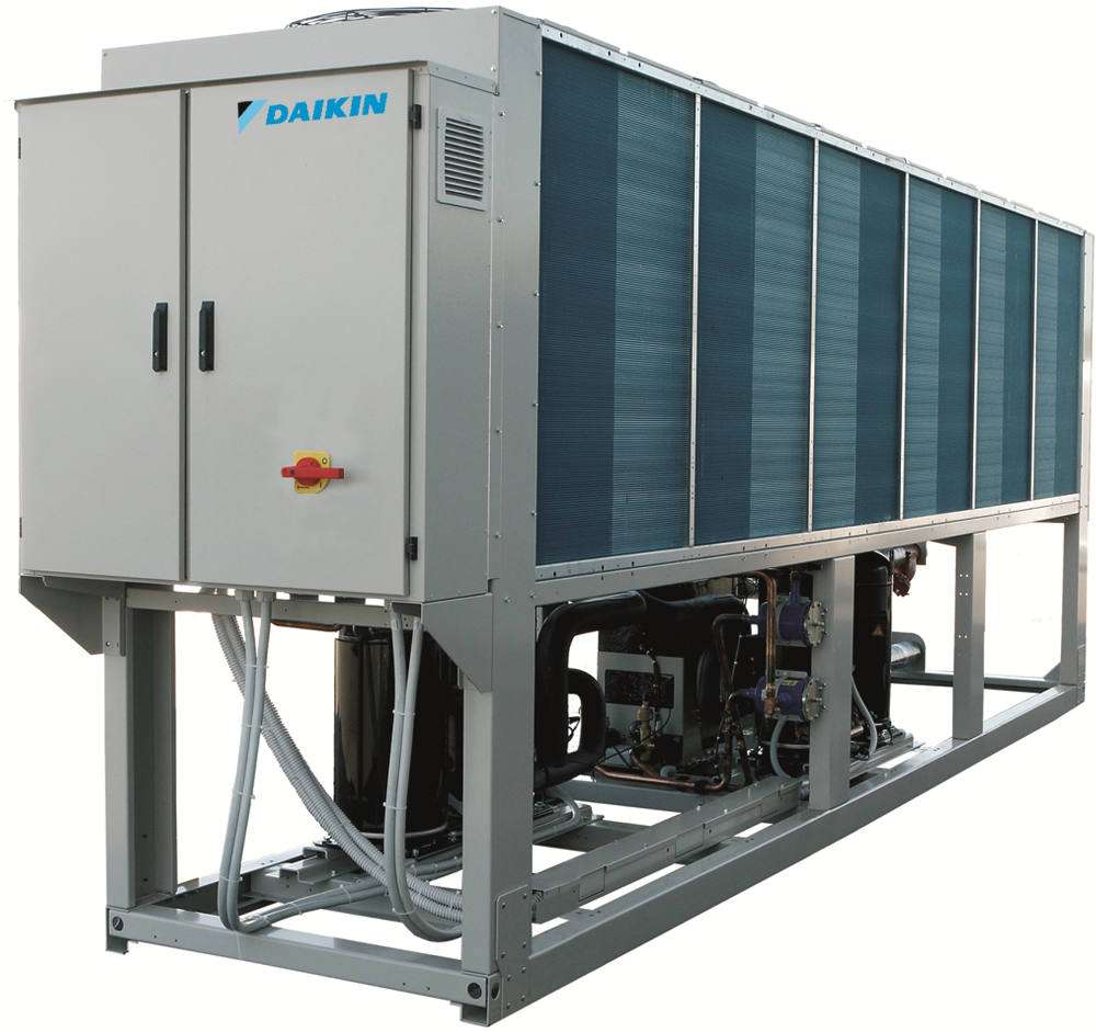Чиллер Daikin EWAQ680F-XS